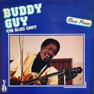 The Blues Giant / Stone Crazy!