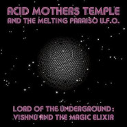 Lord of the Underground: Vishnu and the Magic Elixir