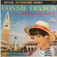 Connie Francis Sings Italian Favorites