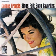 Connie Francis sings Folk Song Favorites