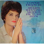Connie Francis sings Award Winning Motion Picture Hits