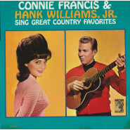 Connie Francis and Hank Williams Jr. sing Great Country Favorites