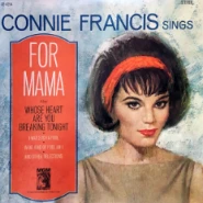Connie Francis Sings "For Mama