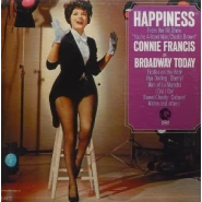 Happiness – Connie Francis On Broadway Today