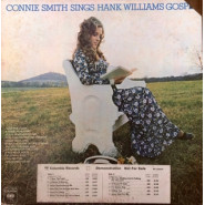 Connie Smith Sings Hank Williams Gospel