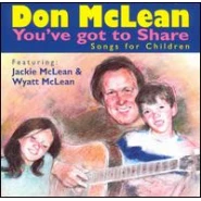 You've Got to Share Songs for Children Album