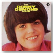 The Donny Osmond Album
