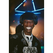Seyi Vibez