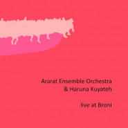 Ararat Ensemble Orchestra & Haruna Kuyateh - Live at Broni