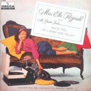 Miss Ella Fitzgerald & Mr Gordon Jenkins Invite You to Listen and Relax