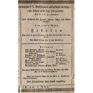 Fidelio Overture