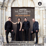 String Quartets Nos. 1 & 2