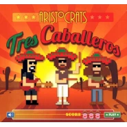 Tres caballeros