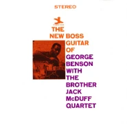 The New Boss Guitar of George Benson