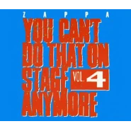 You Can't Do That on Stage Anymore, Vol. 4