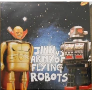 Jinn Vs Army of Flying Robots