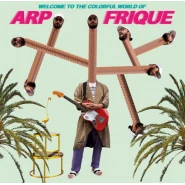 Welcome to the Colorful World of Arp Frique