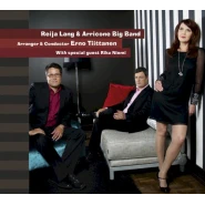 Reija Lang & Arricone Big Band
