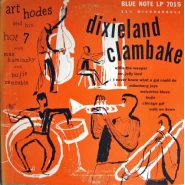 Dixieland Clambake