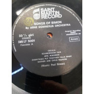 Songs of Simon