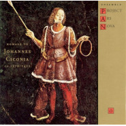 Secular Music of Johannes Ciconia ca. 1370-1412
