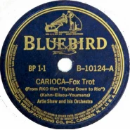 Artie Shaw Plays an Album of Popular Music