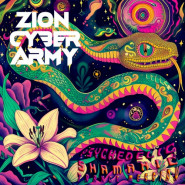 Psychedelic Shamanic Trance Messiah