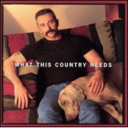 What This Country Needs
