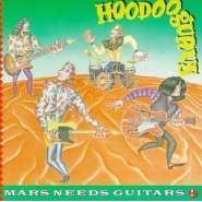 Mars Needs Guitars!