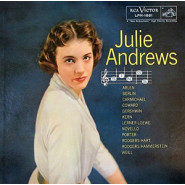 Julie Andrews Sings