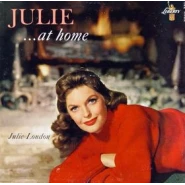 Julie...At Home