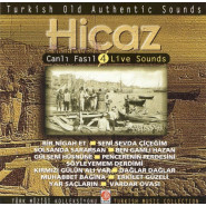 Canlı Fasıl 4 - Hicaz