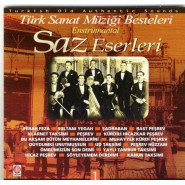 Türk Sanat Müziği Besteleri Saz Eserleri 1