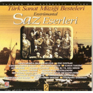 Türk Sanat Müziği Besteleri Saz Eserleri 2