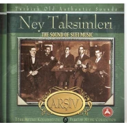 Türk Müziği Koleksiyonu 5 - Ney Taksimleri