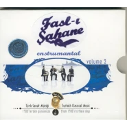 Fasl-ı Şahane Enstrumantal, Volume 2