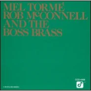 Mel Tormé, Rob McConnell and the Boss Brass