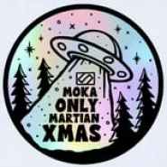 Martian Xmas