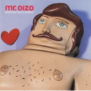 Moustache (Half a Scissor)