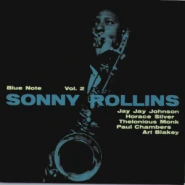 Sonny Rollins, Vol. 2