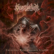 Celestial Henchwhores Aflame