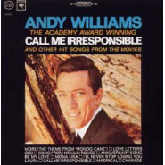 The Academy Award–Winning "Call Me Irresponsible" and Other Hit Songs from the Movies