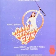 Annie Get Your Gun – 1986 London Cast