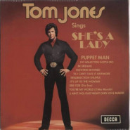 Tom Jones Sings She's a Lady