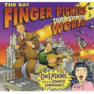 The Day Finger Pickers Took Over the World