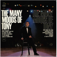 The Many Moods of Tony