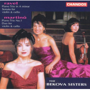 Ravel / Martinu