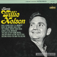 Here's Willie Nelson