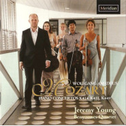 Piano Concertos K. 414, K. 415, K. 449