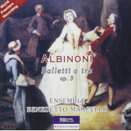 Balletti a tre, op. 3